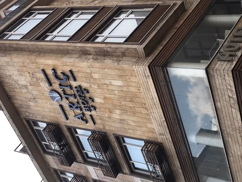 Artıç Hotel — 5