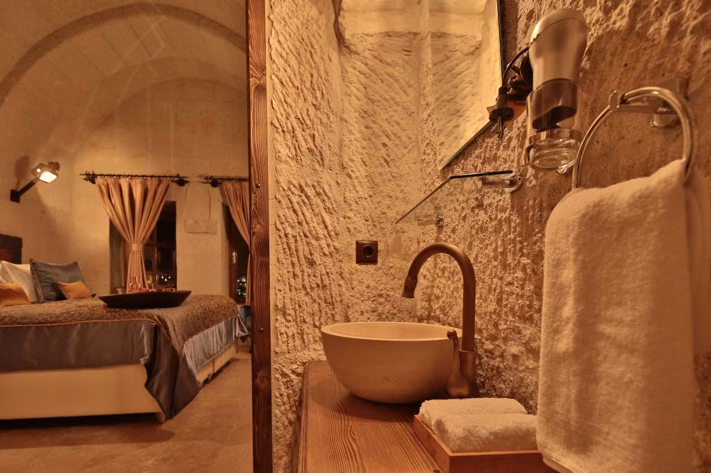 The Owl Cave Hotel — 8