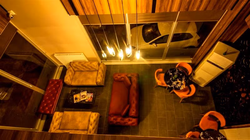 Fidanoğlu Suite Hotel — 7