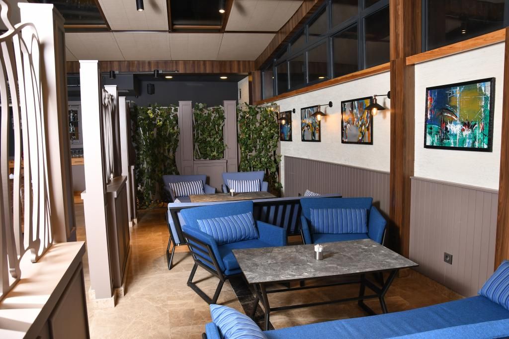 Starton Hotel Kızılay — 5