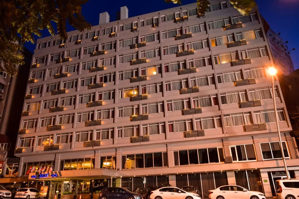 Gür Kent Hotel — 3