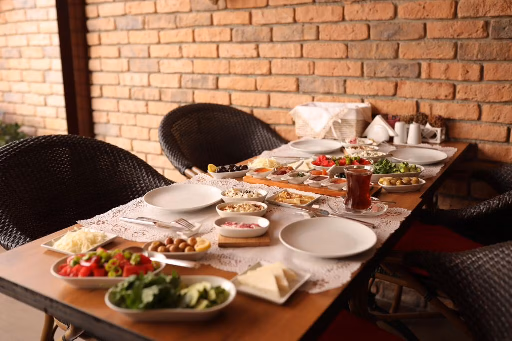 Mandalin Pansiyon Sığacık — 6