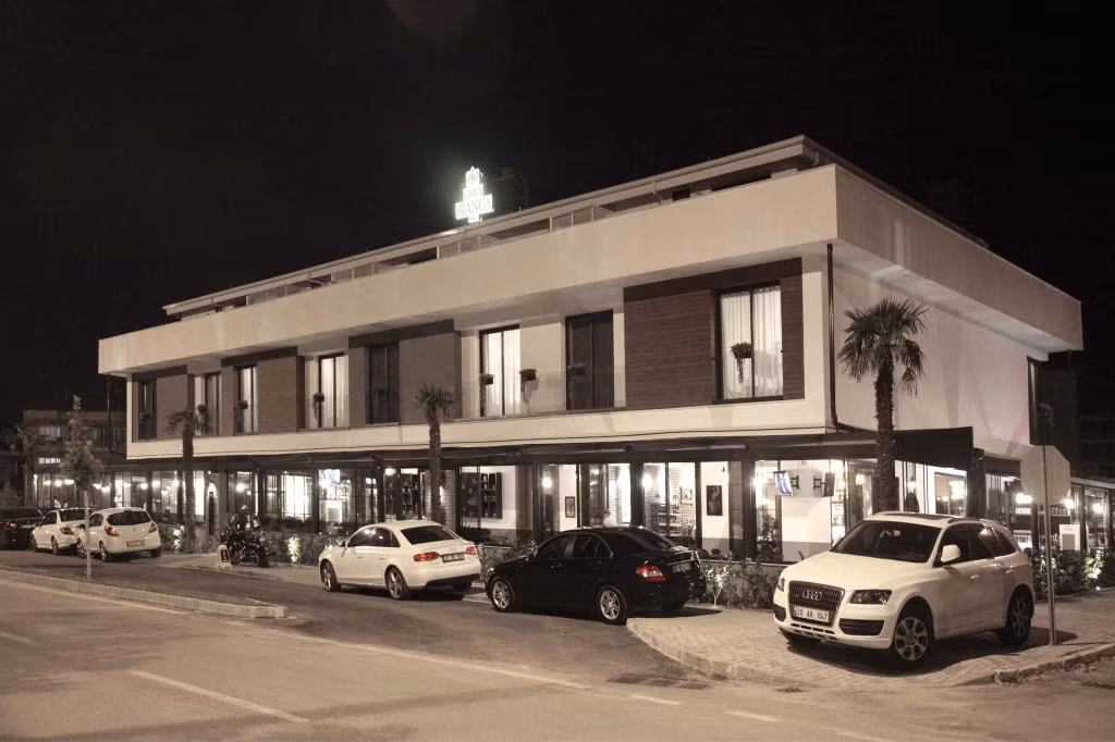 Casa Bianca Hotel — 5