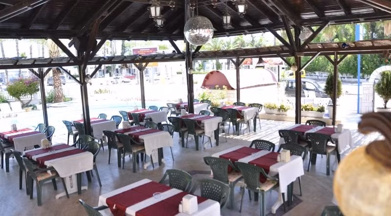 Kemer Hotel — 9