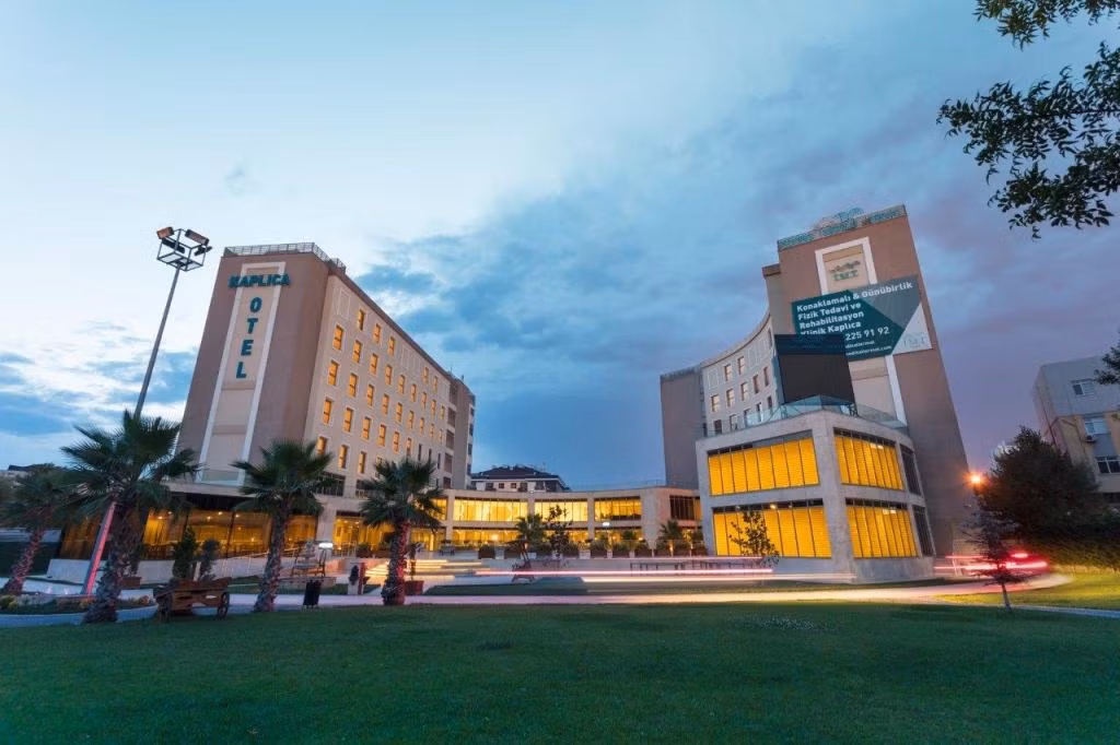 İstanbul Medikal Termal Hotel — 2