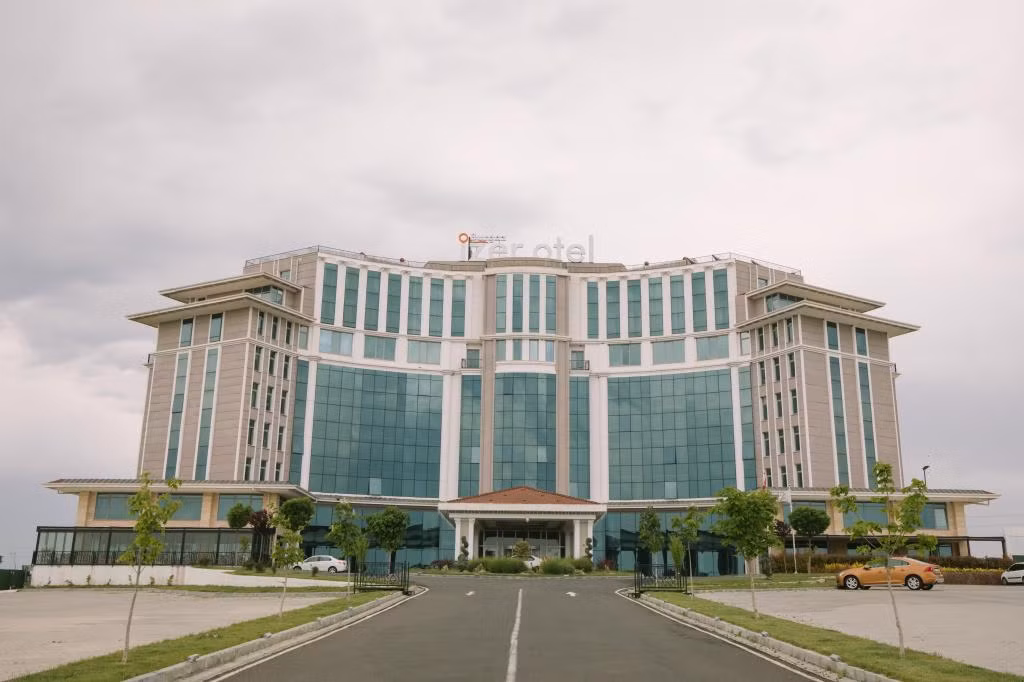 Burgaz İzer Hotel