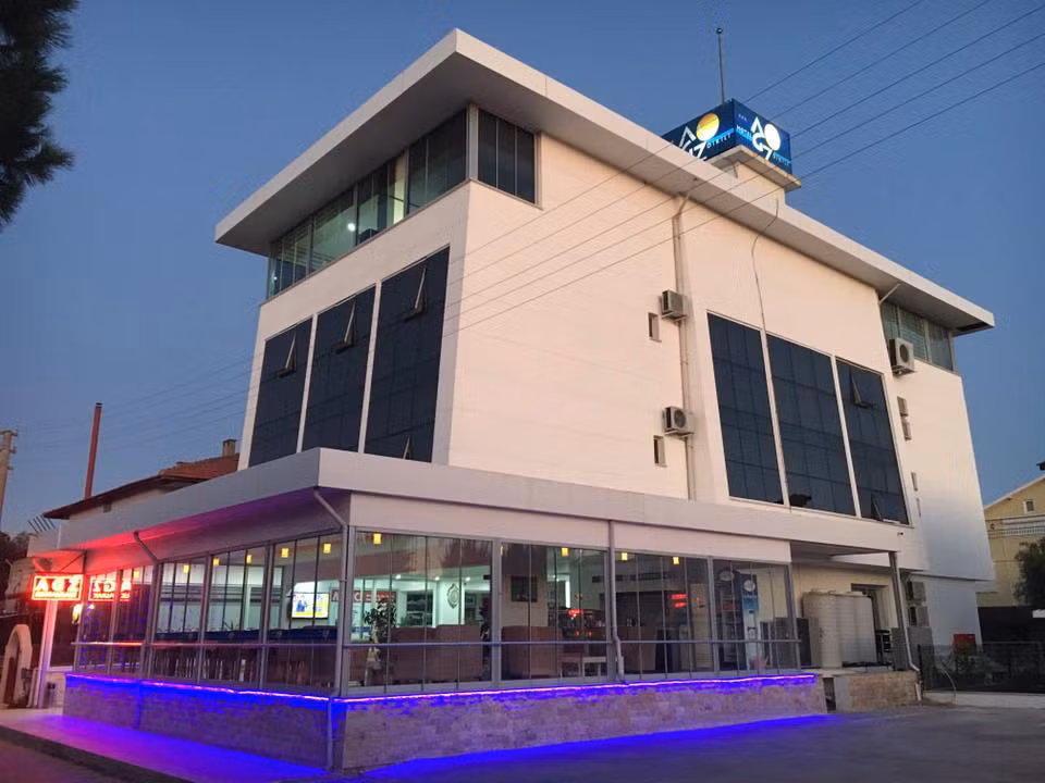 AGZ Hotel — 2