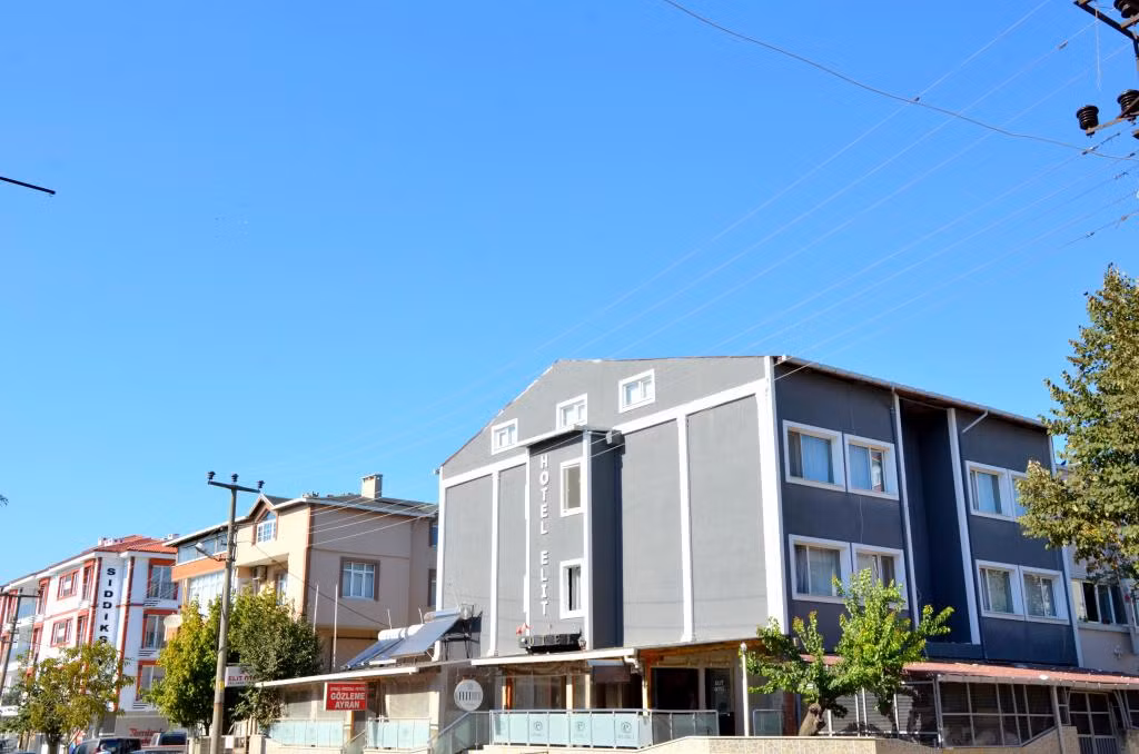 Elit Hotel Saray — 2