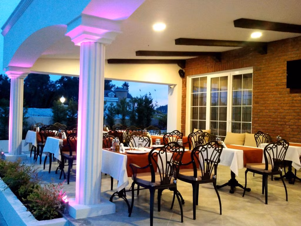 Sarban Hotel — 6