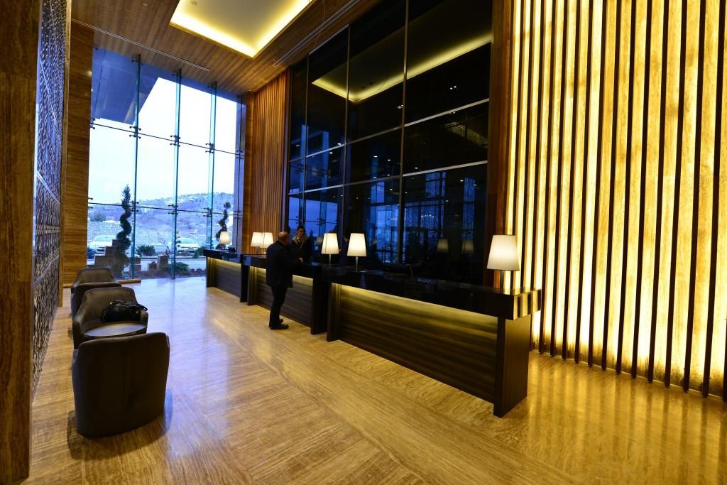 Windy Hill Hotel Elazığ — 6
