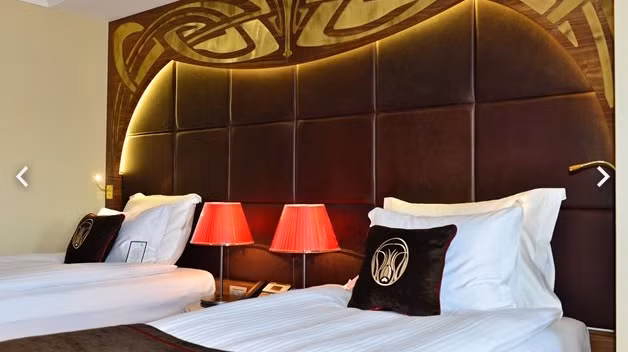 Warwick Hotel Ankara — 8