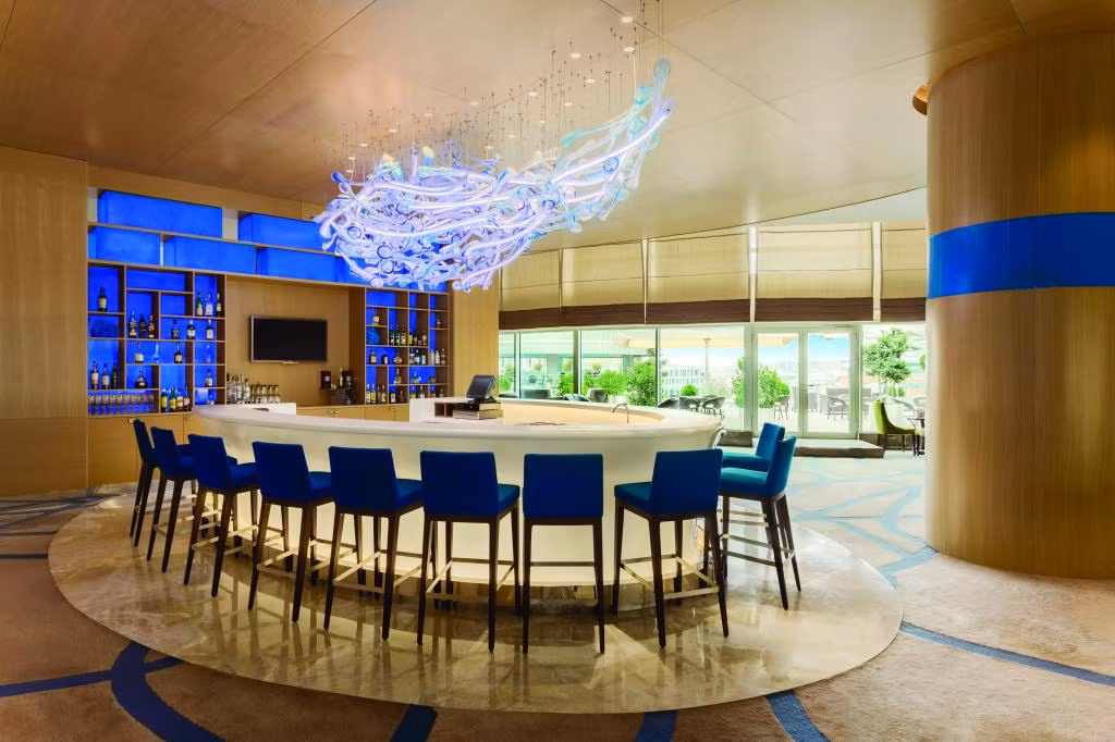Wyndham Grand Istanbul Europe — 8