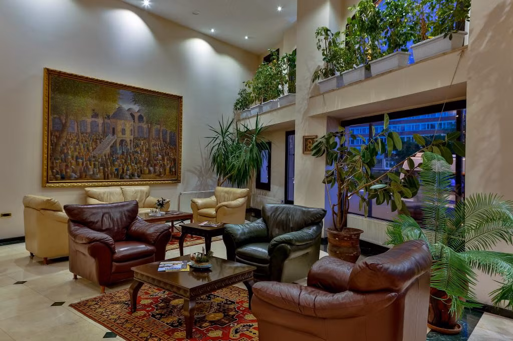 Central Hotel Bursa — 5