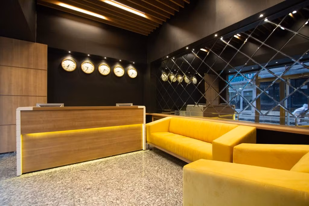 Staron Otel — 2