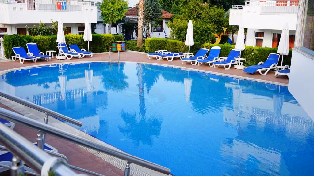 İrem Garden Apart Hotel — 9