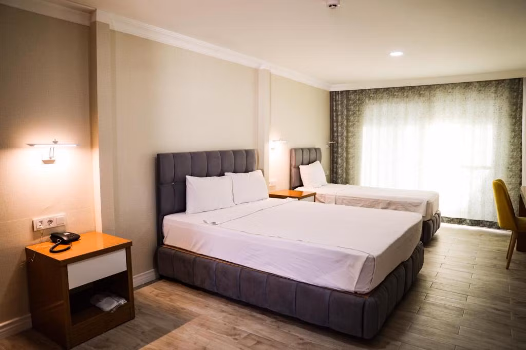Delight Boutique Hotel Akbük — 9
