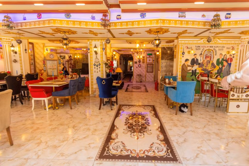 Otel Resmi