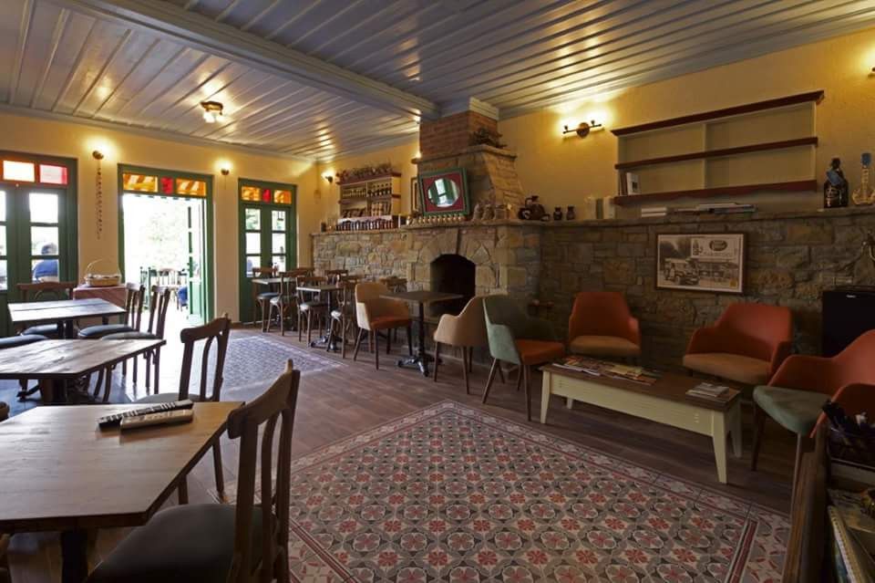 Gökçeada Yeşilev Butik Otel — 4