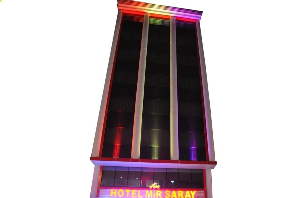 Mir Saray Hotel — 3