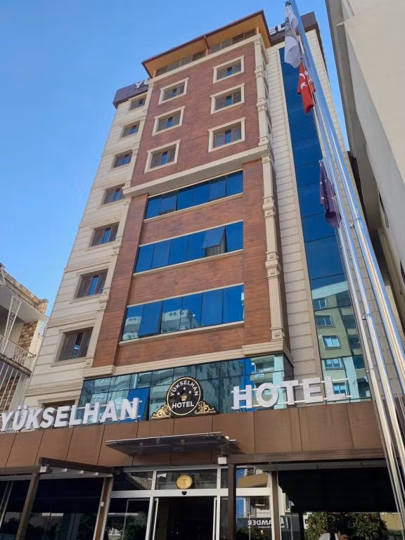Adana Yükselhan Hotel — 4