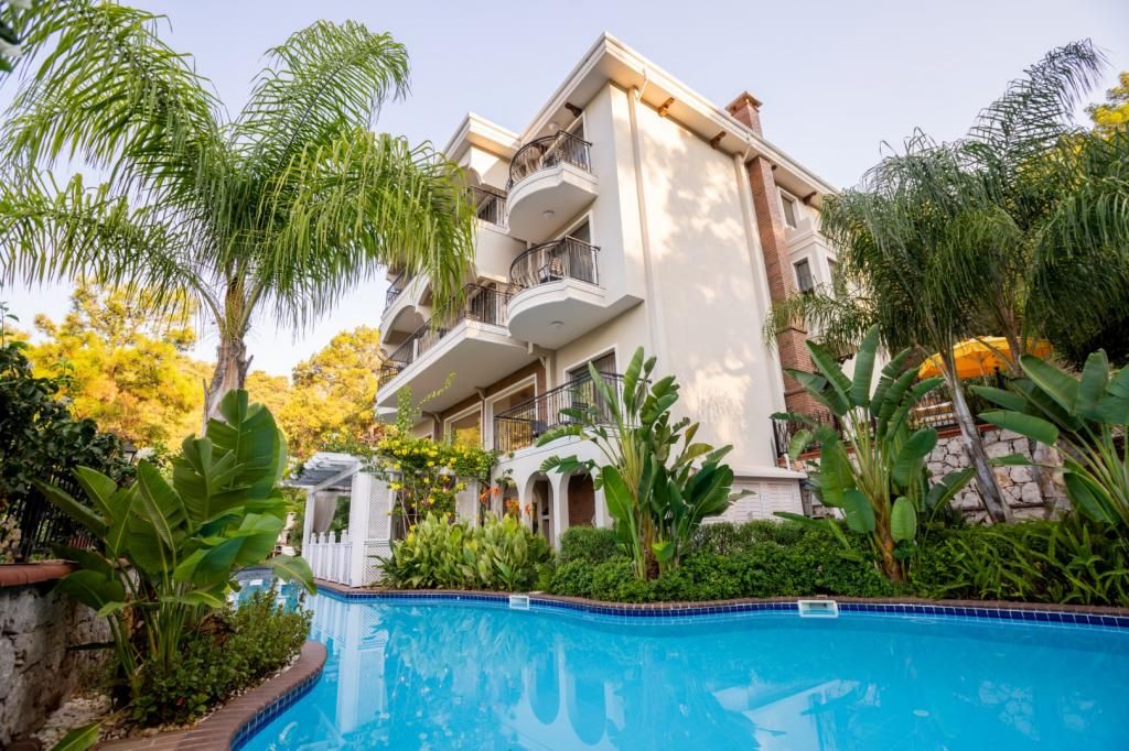 Esperanza Boutique Hotel of Lykia — 8