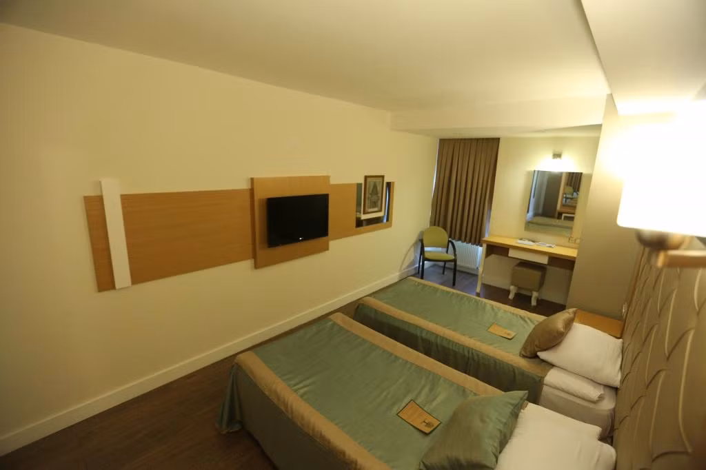Grand Hotel Niğde — 6
