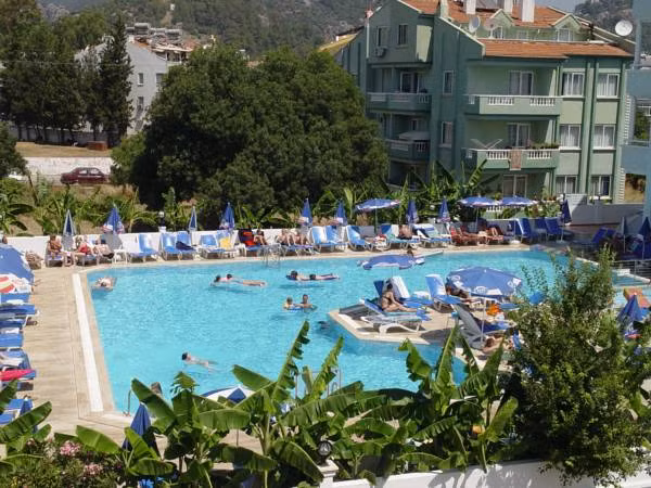 Candan Apart Marmaris — 2