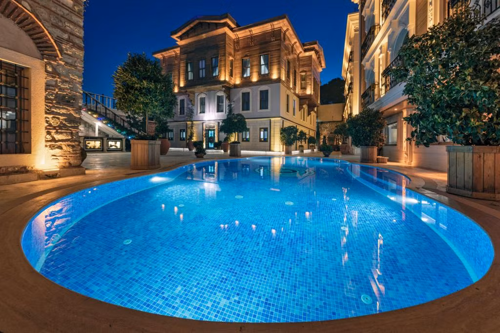 Seven Hills Palace & Spa — 2