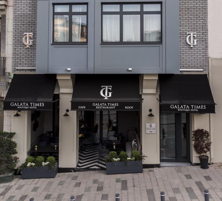 Galata Times Hotel — 4