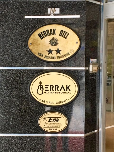 Berrak Otel Salihli — 8