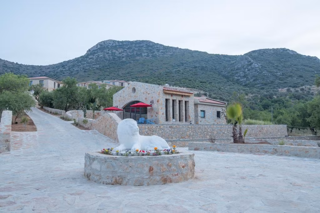 Karia Hotel Palamutbükü — 4