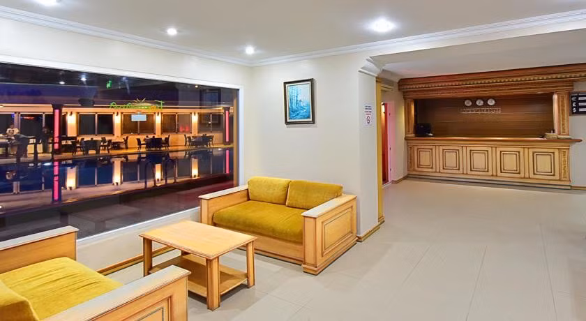 Tropicana Beach Hotel — 5