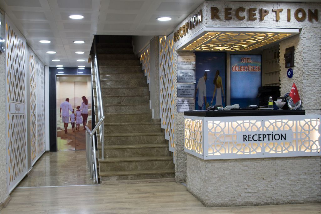 Otel Güleryüzler — 8