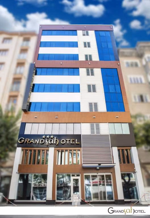 Grand Şah Otel — 2