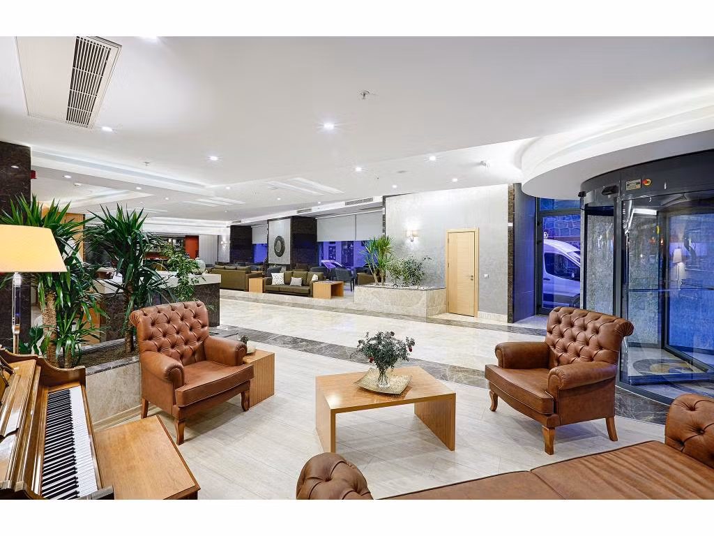 Kordon Hotel Çankaya — 3