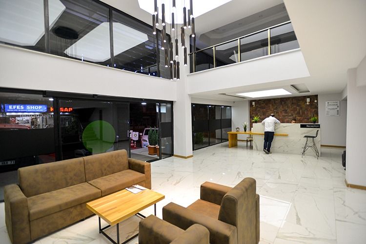 Nest Hotel Uşak — 4