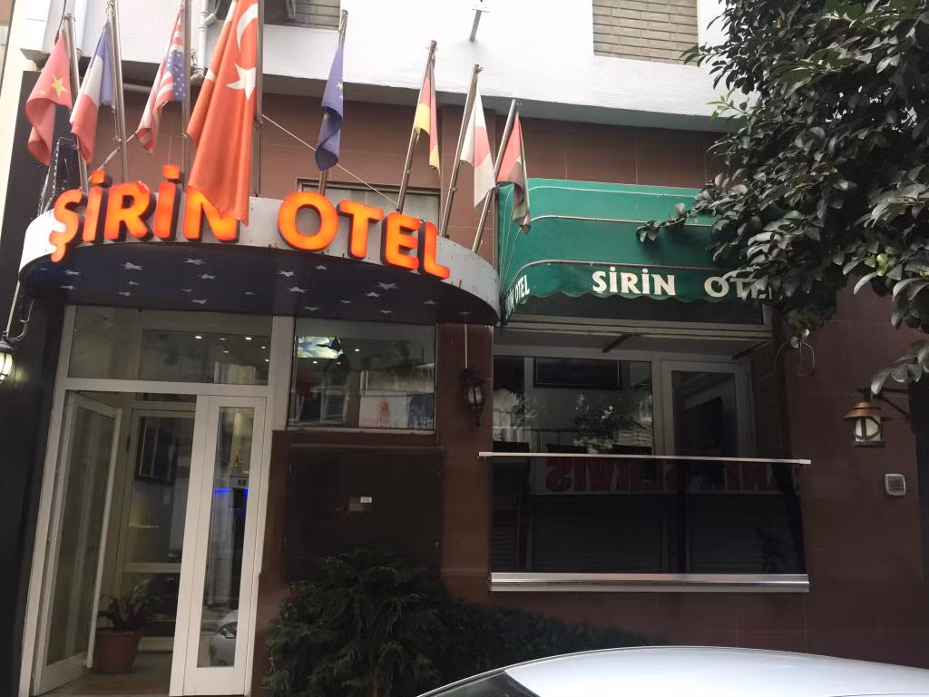 Şirin Hotel Kadıköy — 5