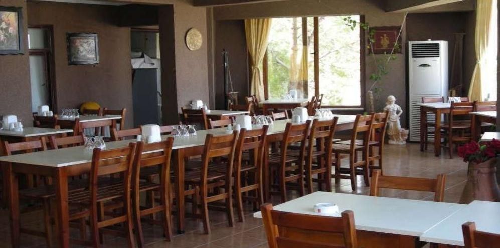 İnaltı Termal Otel Kaplıca — 9