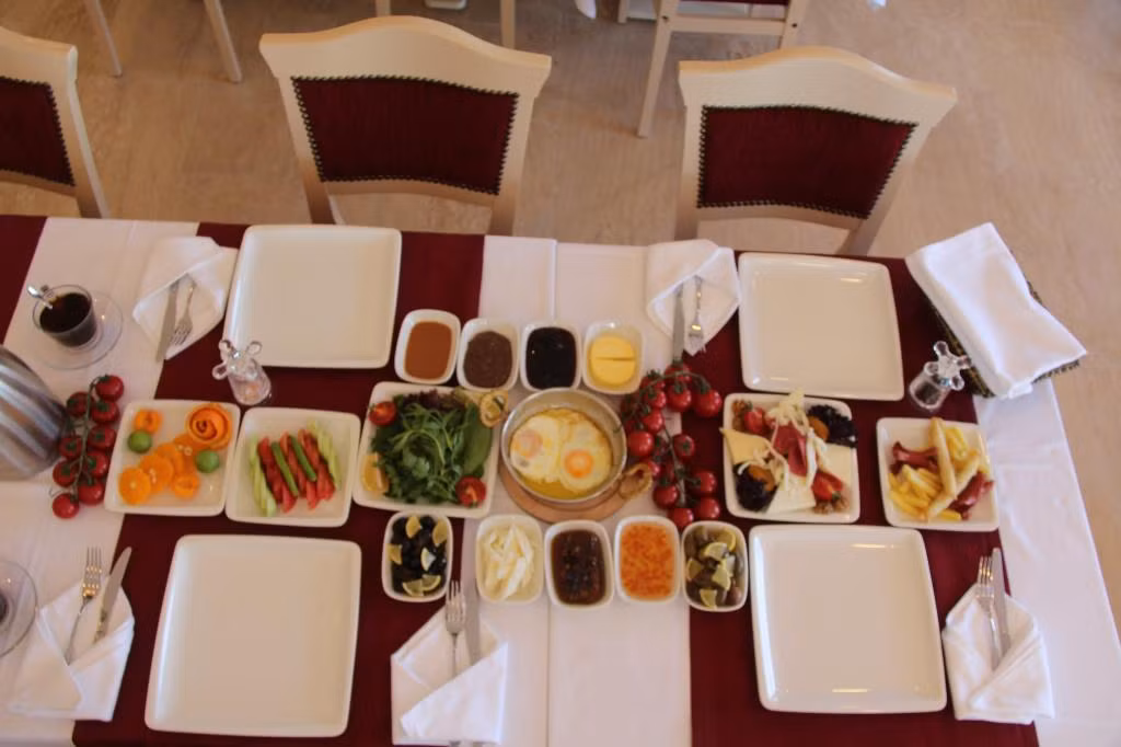 Zeytinli Konak Otel Mordoğan — 7