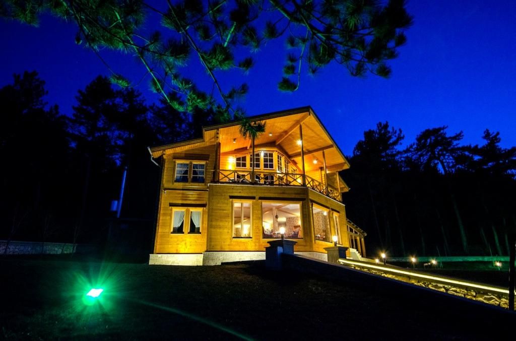 Amorium Hotel Wooden & Stone House — 7