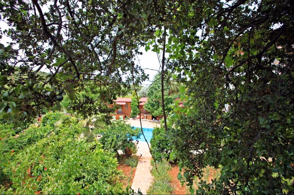 Kaş Doğapark Otel — 5