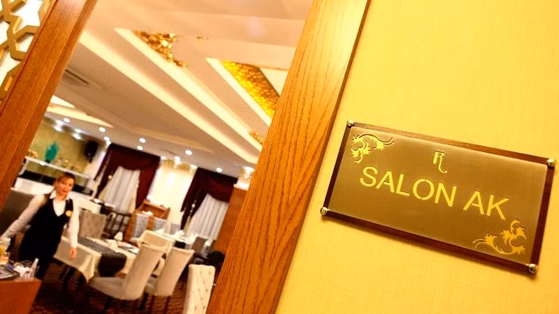 Revag Palace Otel Sivas — 6