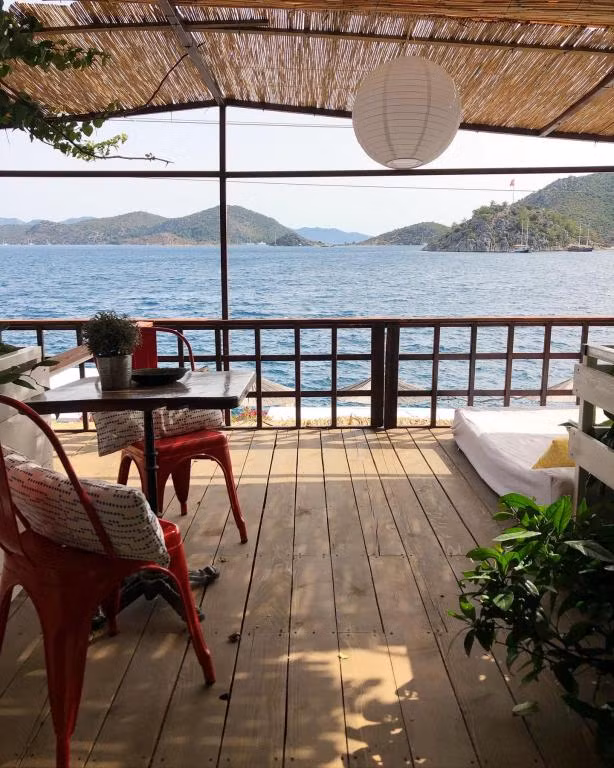Bozburun Pembe Yunus Otel — 7