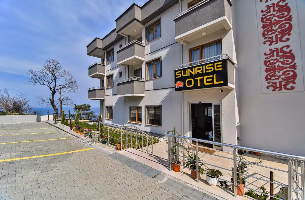 Amasra Sunrise Otel — 5