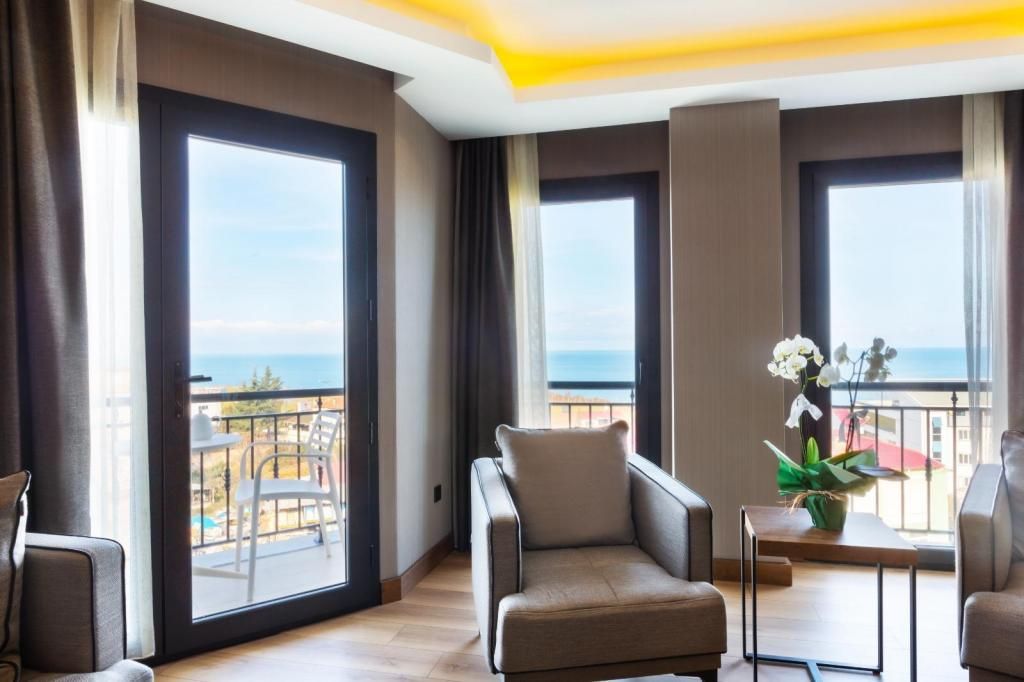 Nehir Hotel — 5