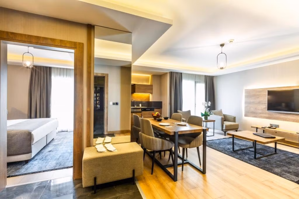 Nehir Hotel — 4