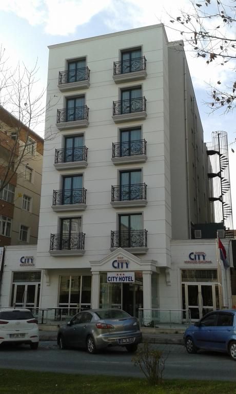 City Hotel Çerkezköy