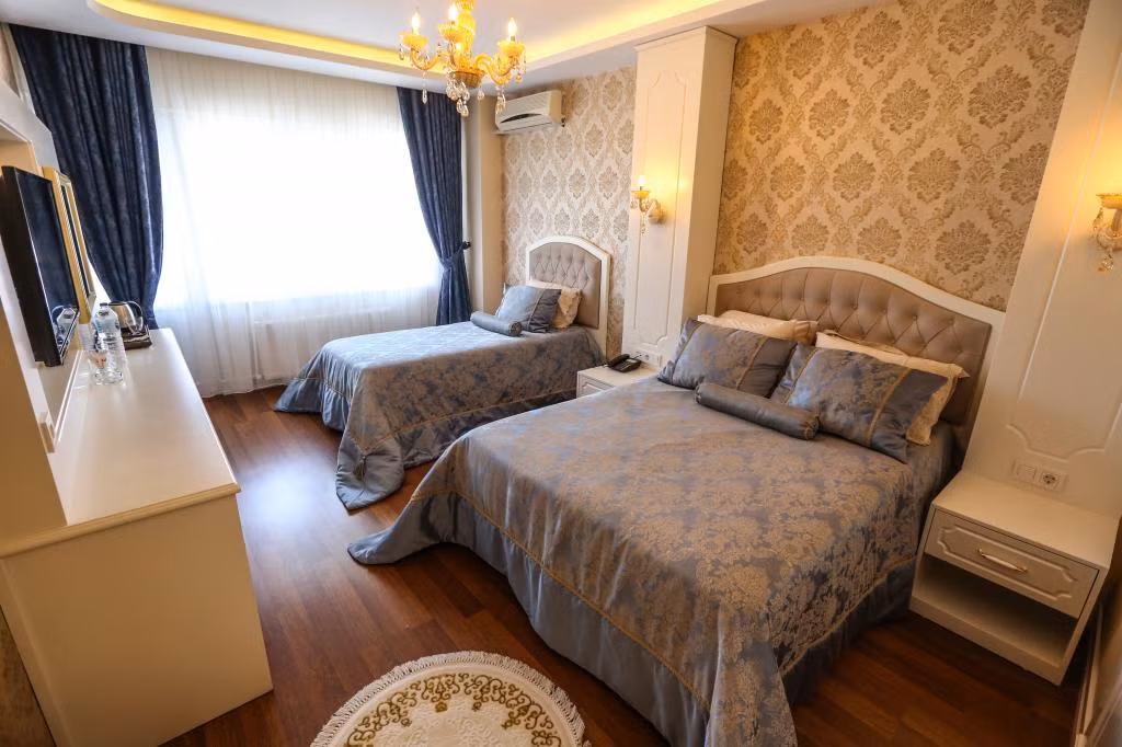 Thermal Saray Hotel Yalova — 9