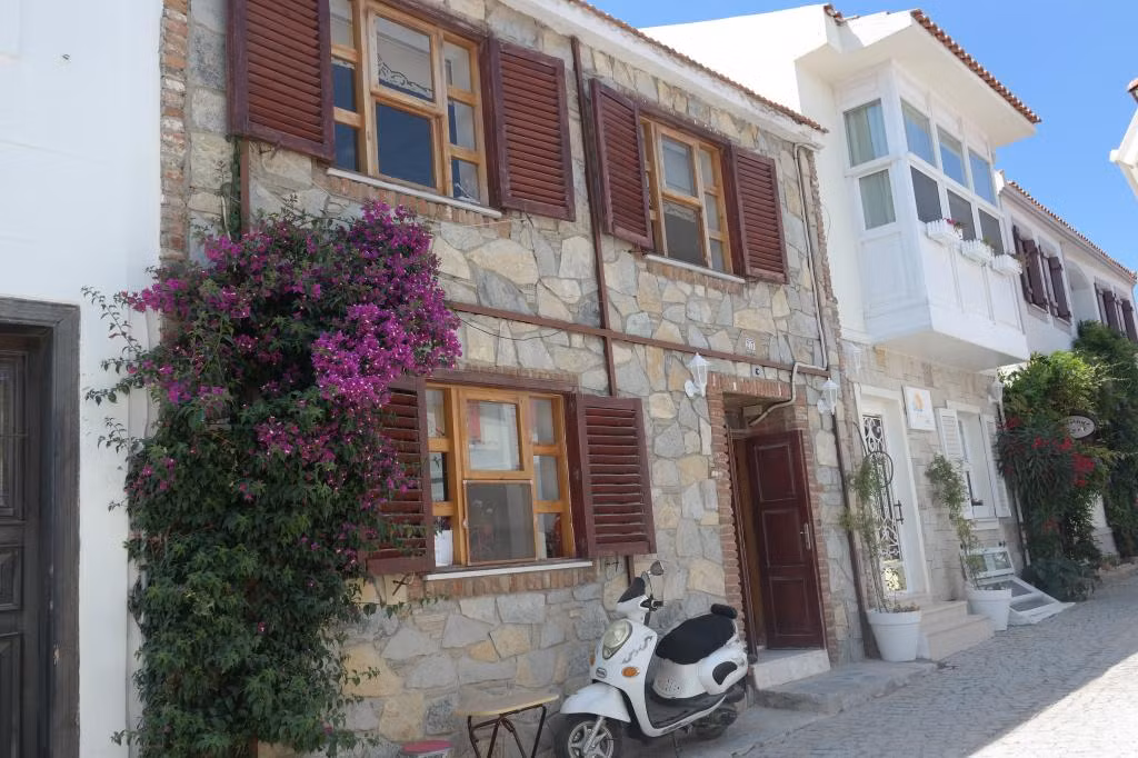 Denizyıldızı Otel Bozcaada — 4