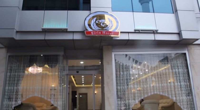 Şirin Hotel Elazığ